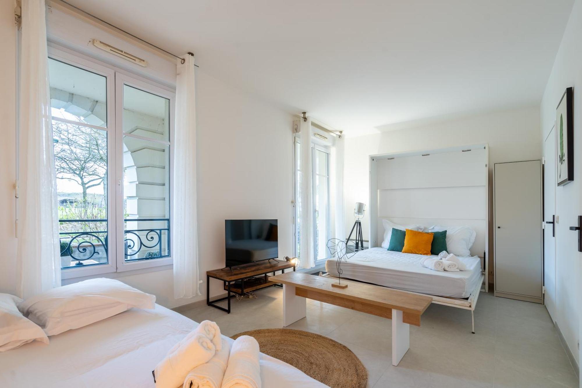 Confortable : & Shopping Appartement