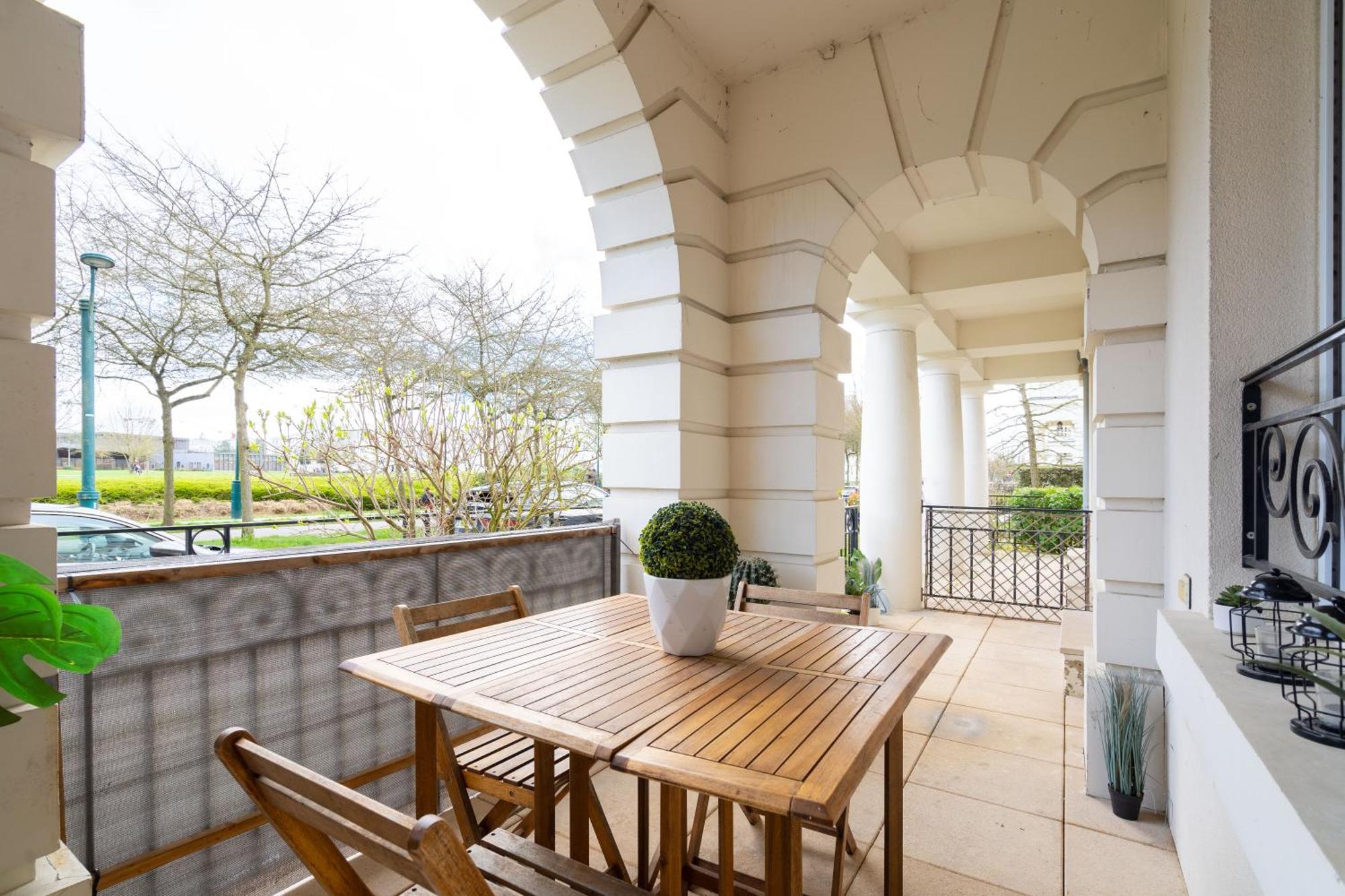 Confortable : & Shopping Appartement