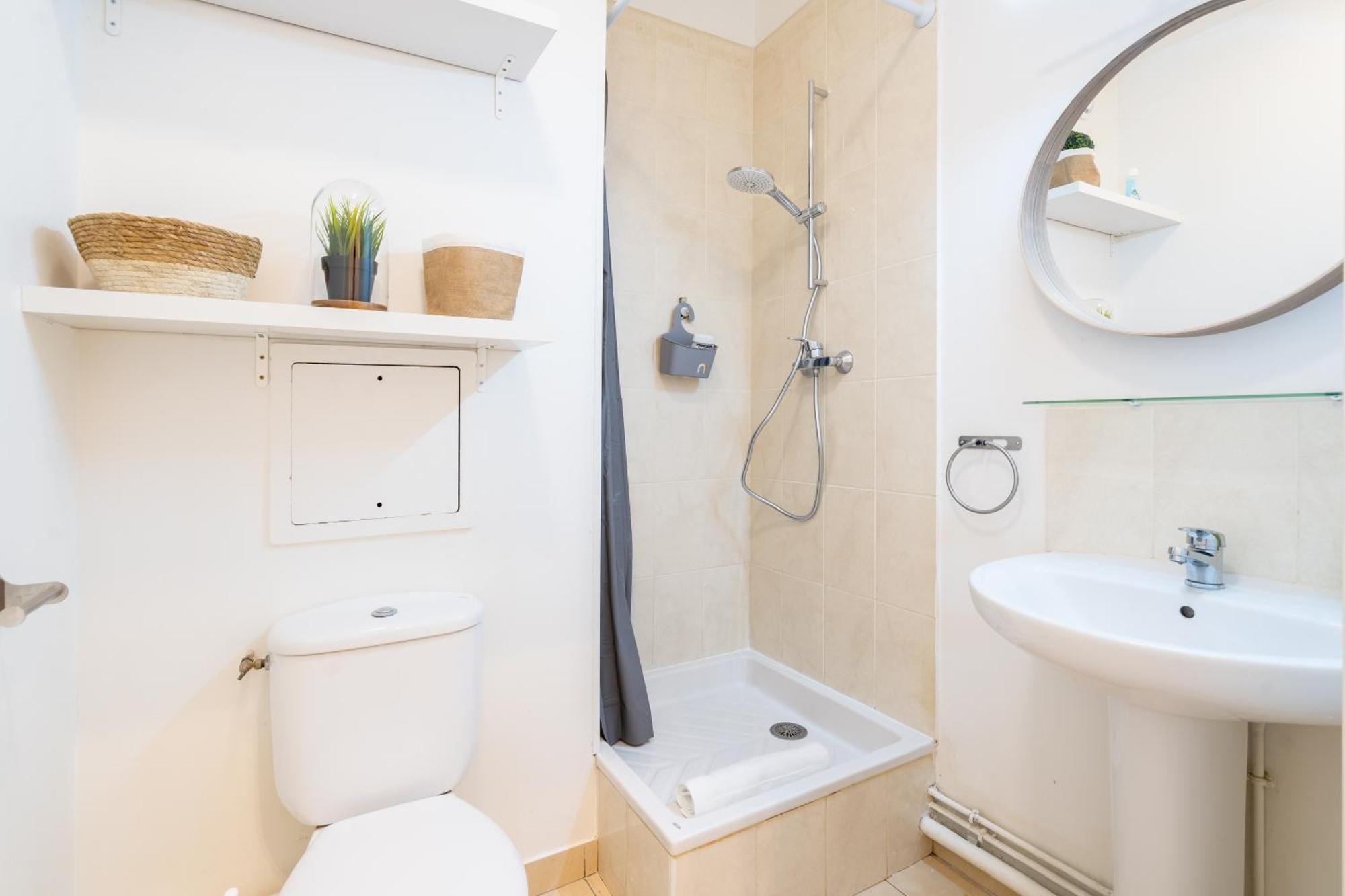 Confortable : & Shopping Apartment *