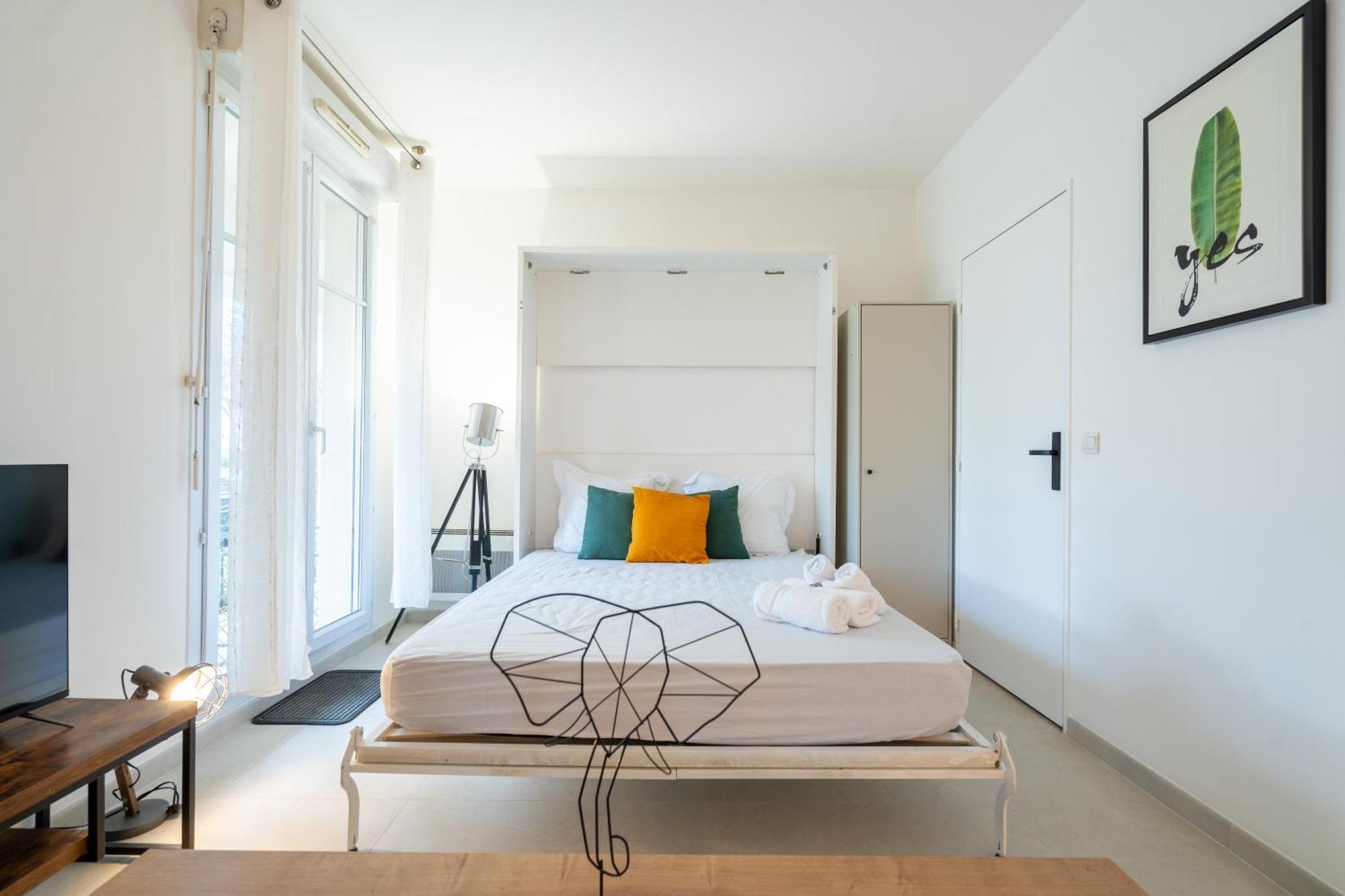 Appartement Confortable : & Shopping