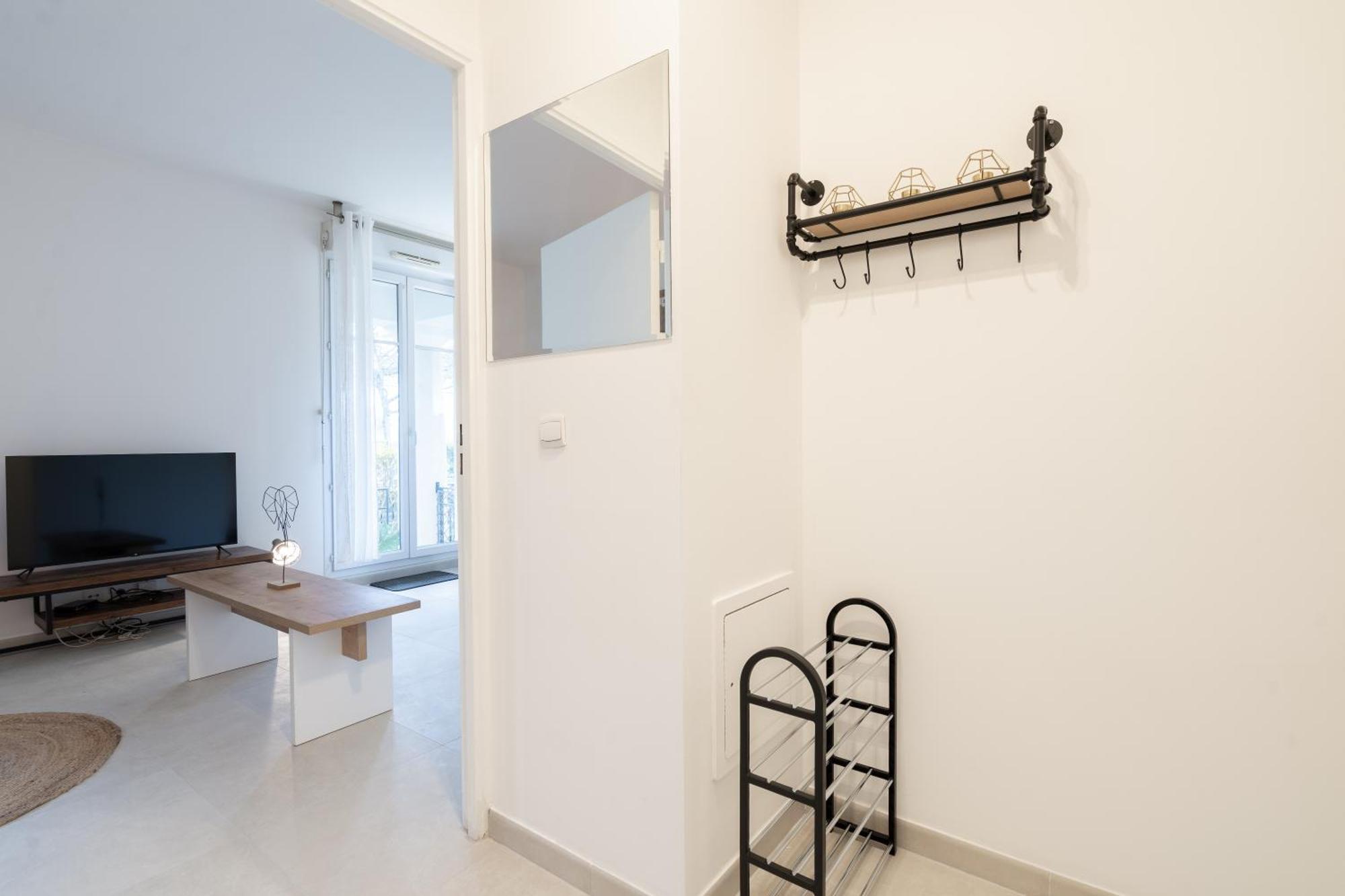 Appartement Confortable : & Shopping *